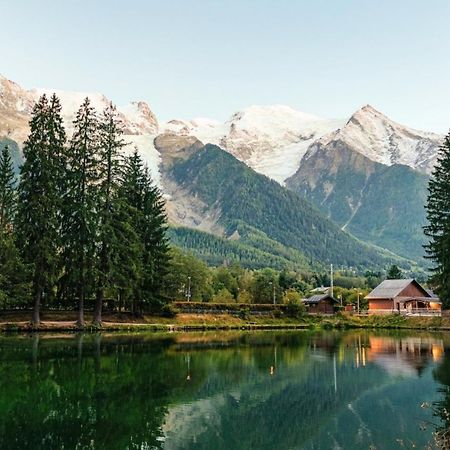 Apartment Majestic 1 - Central Chamonix Haven Mont Blanc 外观 照片