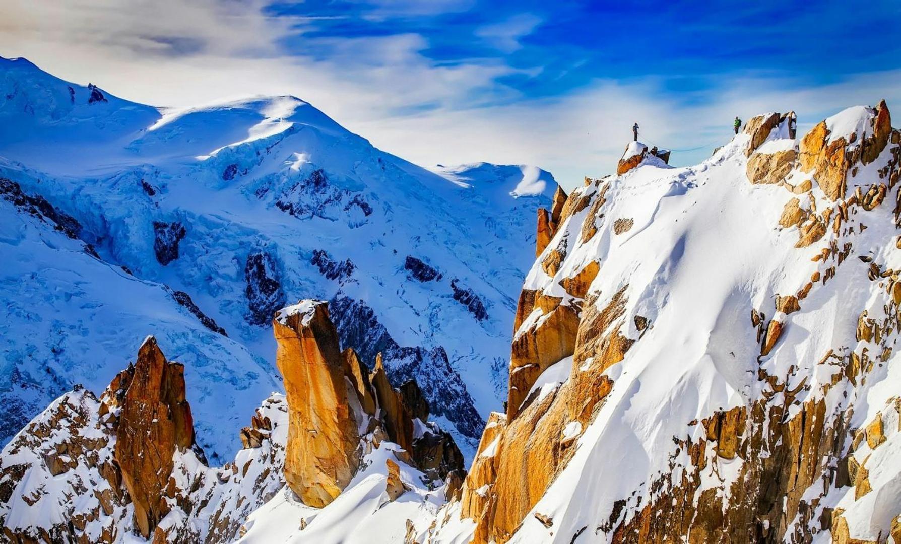 Apartment Majestic 1 - Central Chamonix Haven Mont Blanc 外观 照片