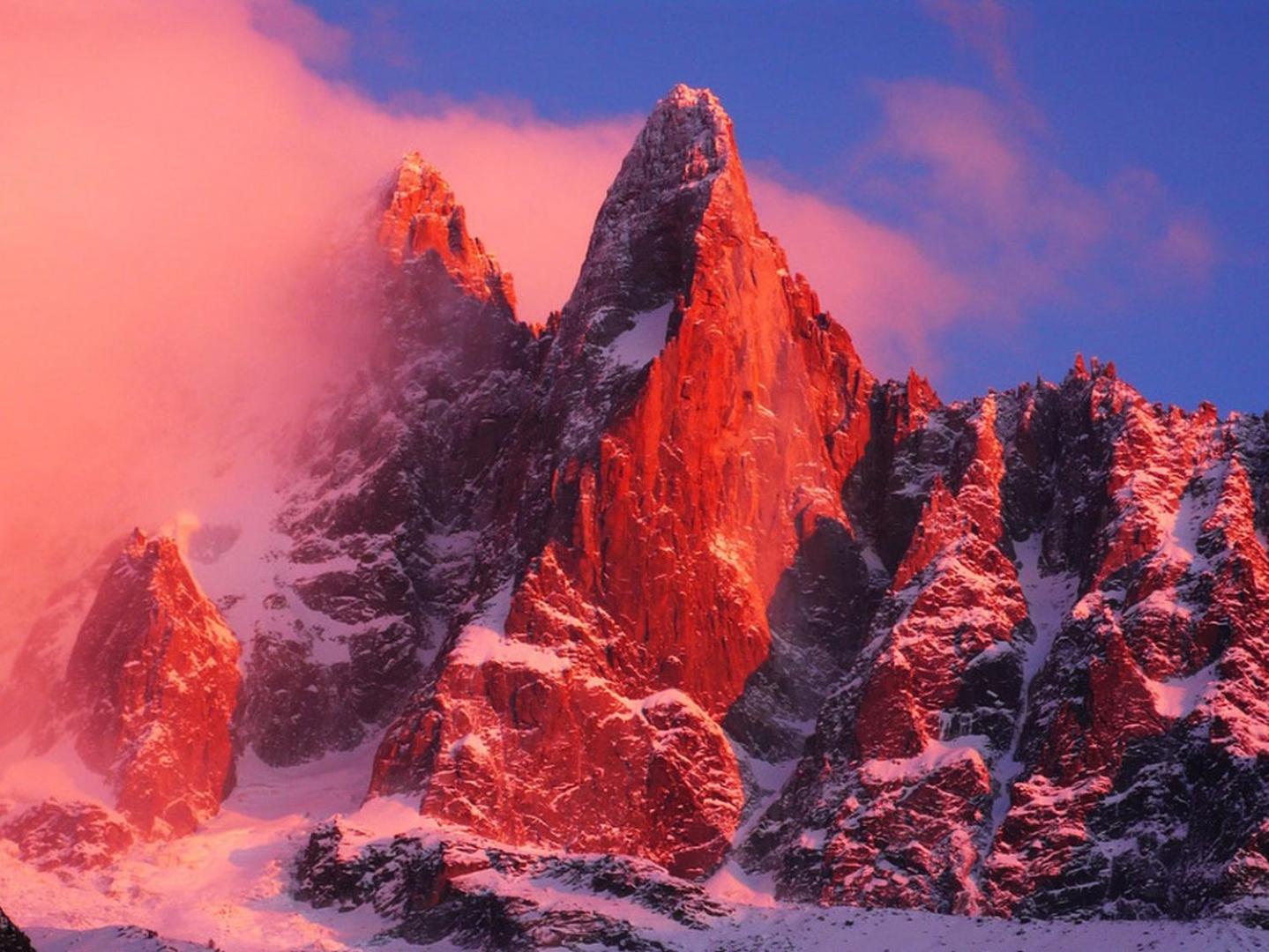 Apartment Majestic 1 - Central Chamonix Haven Mont Blanc 外观 照片
