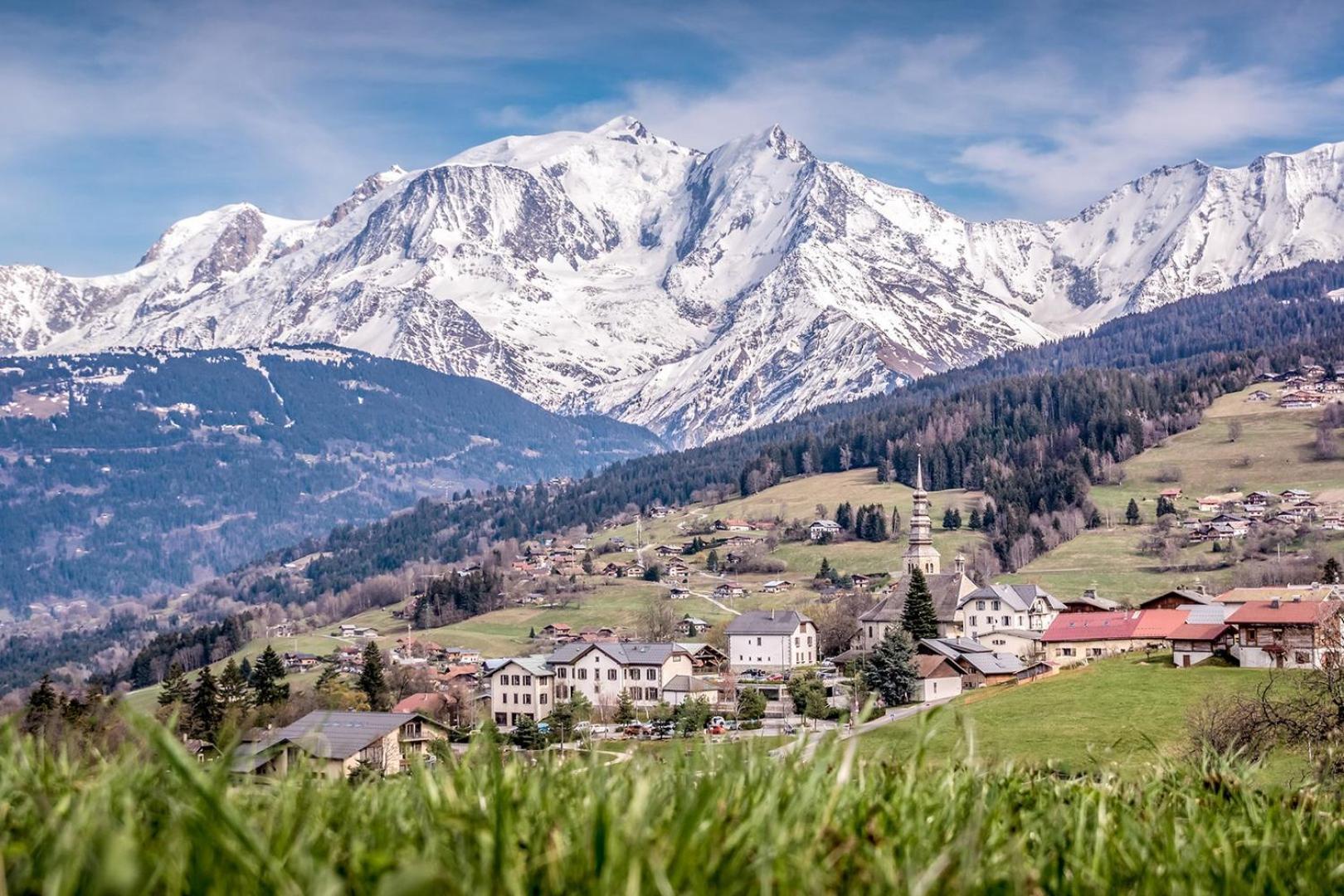 Apartment Majestic 1 - Central Chamonix Haven Mont Blanc 外观 照片