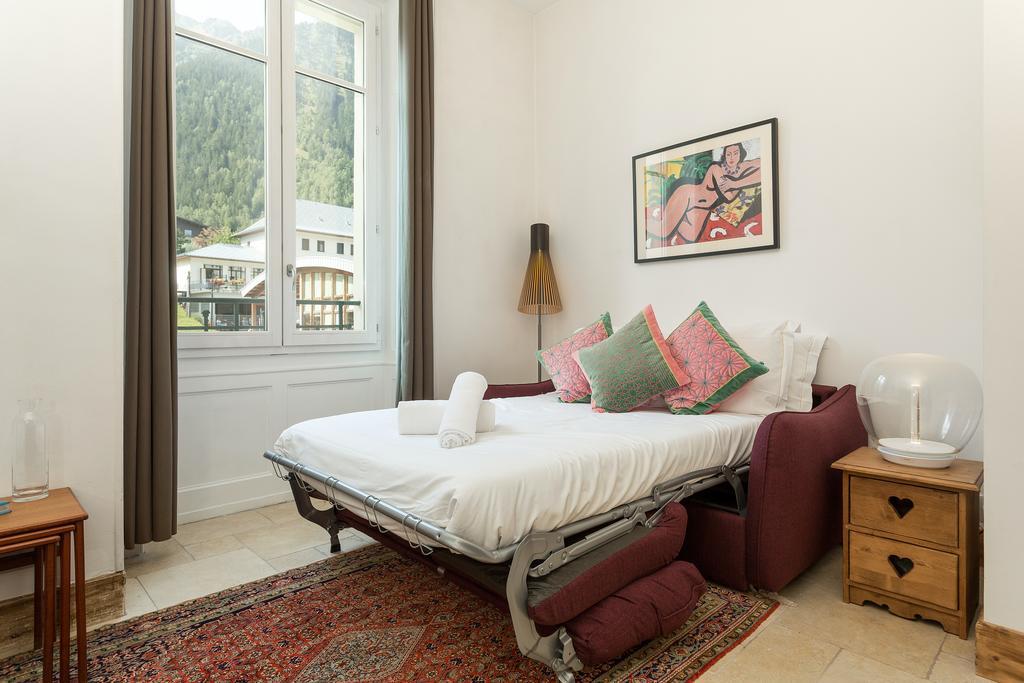 Apartment Majestic 1 - Central Chamonix Haven Mont Blanc 外观 照片