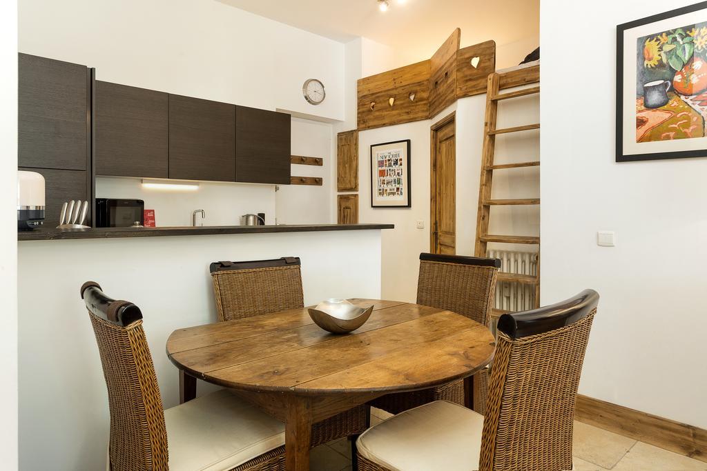 Apartment Majestic 1 - Central Chamonix Haven Mont Blanc 外观 照片