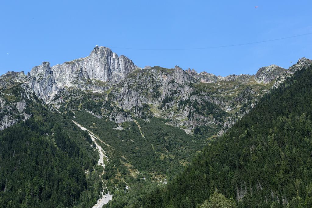 Apartment Majestic 1 - Central Chamonix Haven Mont Blanc 外观 照片
