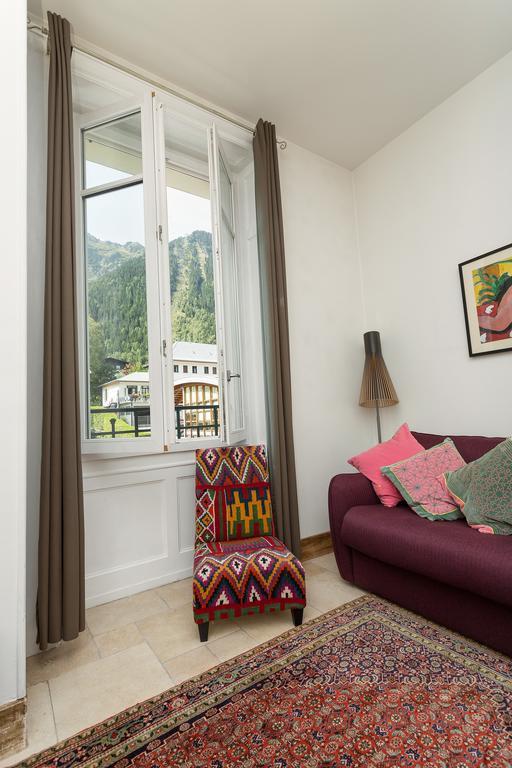 Apartment Majestic 1 - Central Chamonix Haven Mont Blanc 外观 照片